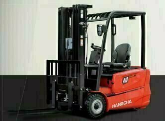 Three wheel front forklift Hangcha A3W15 - 1