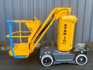 Vertical lift platform Haulotte Star 10 - 1