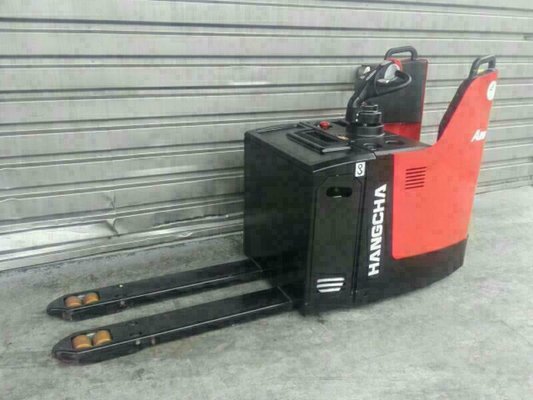 Stand-on pallet truck Hangcha CBD20-AZ3S-SU - 1