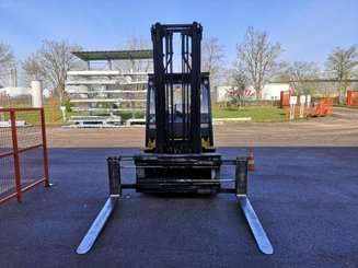 Forklift truck, LPG Yale GLP40VX-6