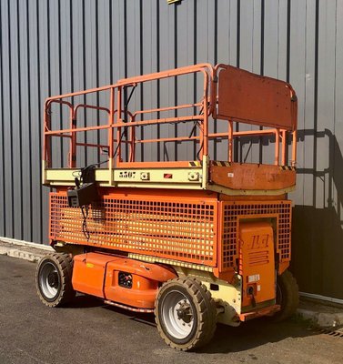 Scissor lift platform JLG 3369 LE - 1