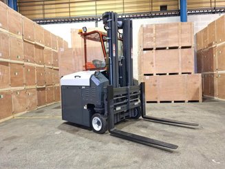 Four-way forklift AMLIFT AGILIFT 3000E