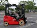 Four wheel front forklift Hangcha A4W30 - 19