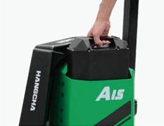 Pedestrian pallet truck Hangcha CBD15-CI