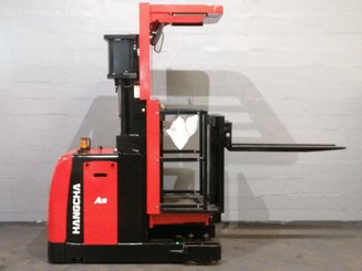 Man-up order picker Hangcha CJD10-AC2-M2