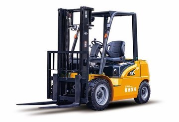 Electric forklift truck Hangcha XE35Hi (CPD35-XEY2H2-Si) - 1