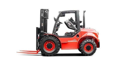 All-terrain forklift Hangcha TT50-2 - 1