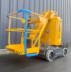 Vertical lift platform Haulotte Star 10 - 1