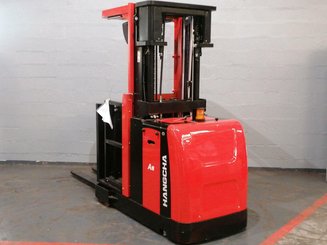 Man-up order picker Hangcha CJD10-AC2-M2