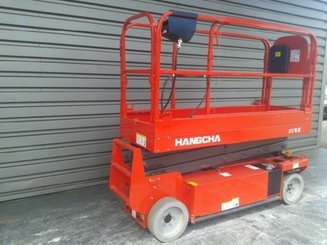 Scissor lift platform Hangcha 80XENS - 1