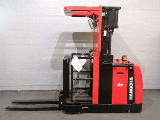 Man-up order picker Hangcha CJD10-AC2-M2