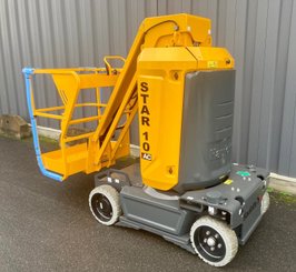Vertical lift platform Haulotte Star 10 - 2