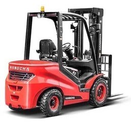 Four wheel front forklift Hangcha XF35D-2