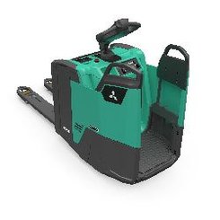 Stand-on pallet truck Mitsubishi PBF25N3R MITSUBISHI - 1