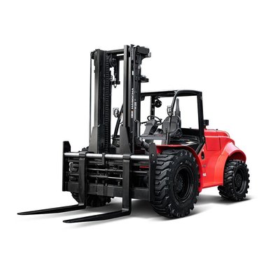 All-terrain forklift - TT70-4 (CPCD70-XH16C-RT4) 