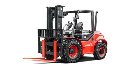 All-terrain forklift Hangcha TT50-2 - 3