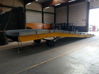 Loading ramp GS GS-BM12T - 1