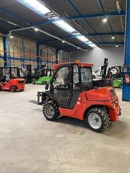 Telescopic loader Manitech T150H - 2