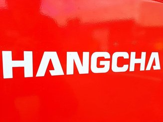 Four wheel front forklift Hangcha XF60D - 16