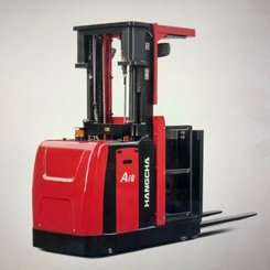 Man-up order picker Hangcha CJD10-AC2-M2