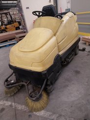 Walk-behind scrubber dryer Kärcher BD100/25 - 1