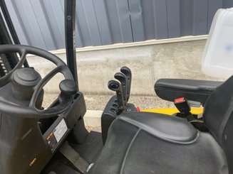 Electric forklift truck Yale ERP16VT SWB