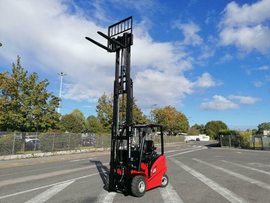 Four wheel front forklift Hangcha A4W25 - 1