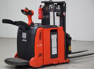 Counterweight stacker Linde L06ac