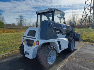 Telescopic loader Manitech T150H - 3