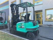 Electric forklift truck Mitsubishi FB20AN