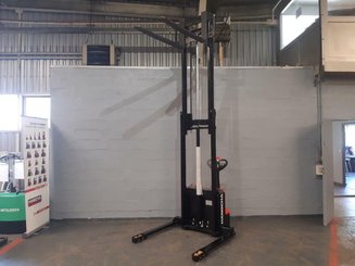 Pedestrian pallet stacker Hangcha CTD12-AMC1-SZ - 8