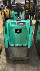 Stand-on pallet truck Mitsubishi PBF25N3R MITSUBISHI - 4