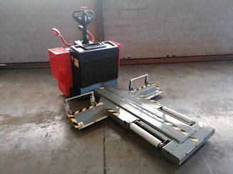 Stand-on pallet truck Hangcha CBD30-AZ3S - 3