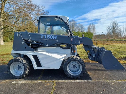 Telescopic loader Manitech T150H - 1