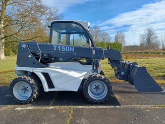 Telescopic loader Manitech T150H - 1