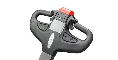 Weigh-scale hand pallet truck Hangcha CBD15-i peseur