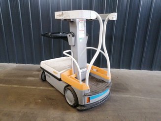 Vertical lift platform Crown WAVE - 1