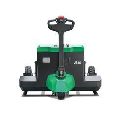 All terrain pallet truck Hangcha CBD15-TTi - 3