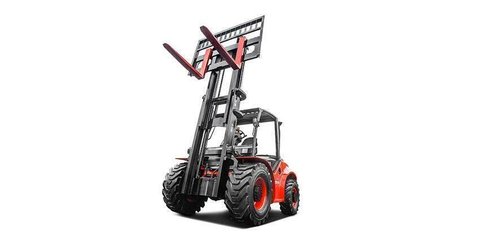 All-terrain forklift Hangcha TT50-2 - 4