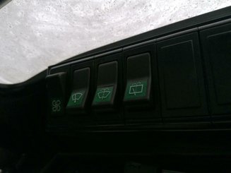 Four wheel front forklift Hangcha XF18G