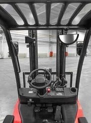 Four wheel front forklift Hangcha XF35D-2