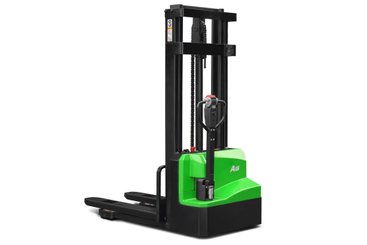 Pedestrian pallet stacker Hangcha CDD15-A2MJ-ISZ - 4