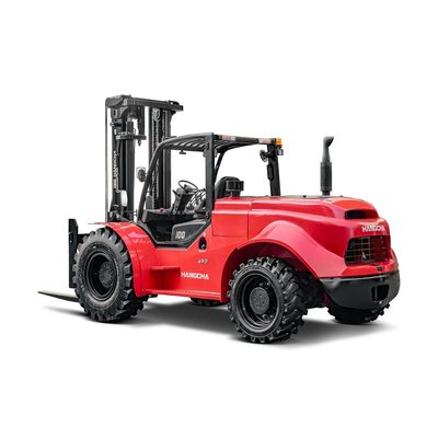 All-terrain forklift Hangcha TT100-4 (CPCD100-XH16C-RT4)  - 1