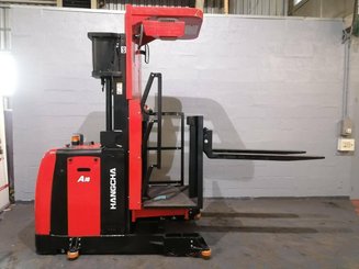 Man-up order picker Hangcha CJD10-AC1-M1