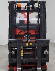 Counterweight stacker Linde L06ac