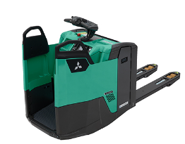 Stand-on pallet truck Mitsubishi PBF25N3R MITSUBISHI - 1