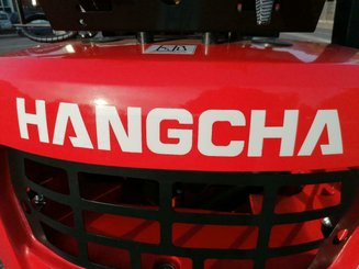 Four wheel front forklift Hangcha XF25G
