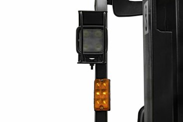 Three wheel front forklift Hangcha X3W10-I - 7