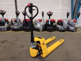 Pedestrian pallet truck Microlift P15SE - 4