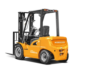 Four wheel front forklift Hangcha XE18i  (CPD18-XEY2-SI) - 1